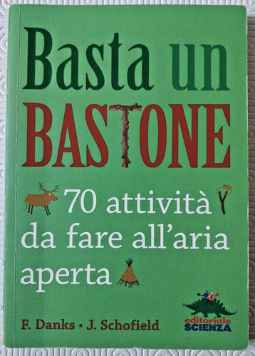 Basta bastone 70 attività - basta, un