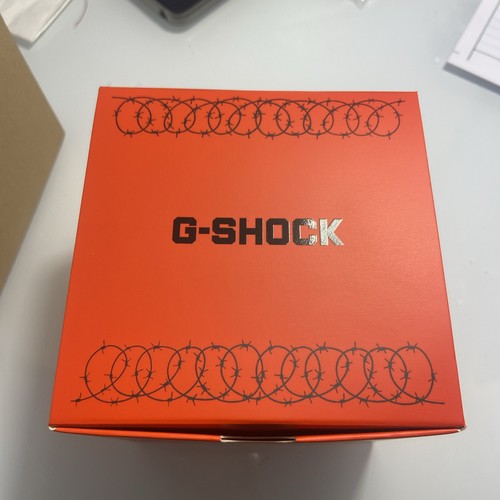 Casio shock sfera basta - g-shock,