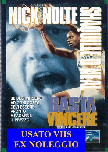 Basta vincere vhs ex - -,
