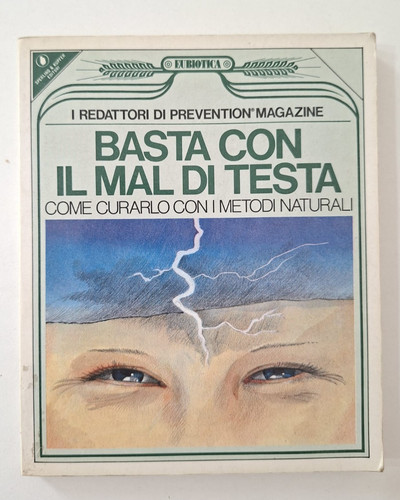 Basta con mal testa - il,