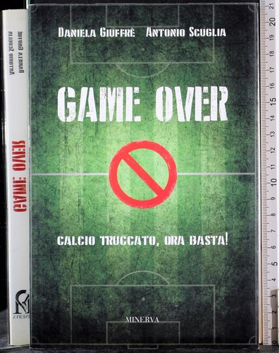 Game over calcio truccato - game,