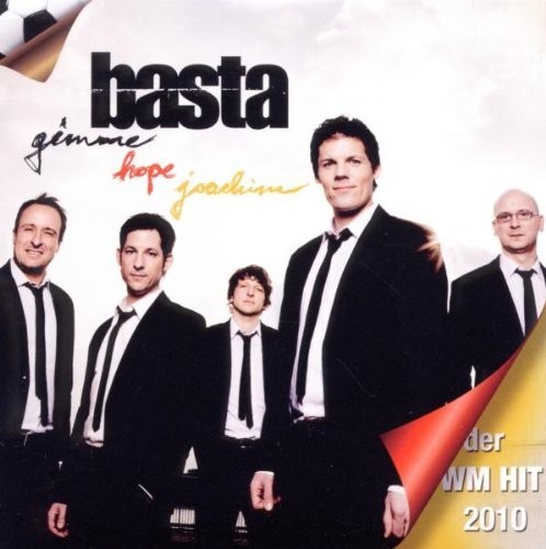 Basta gimme hope joachim - –,