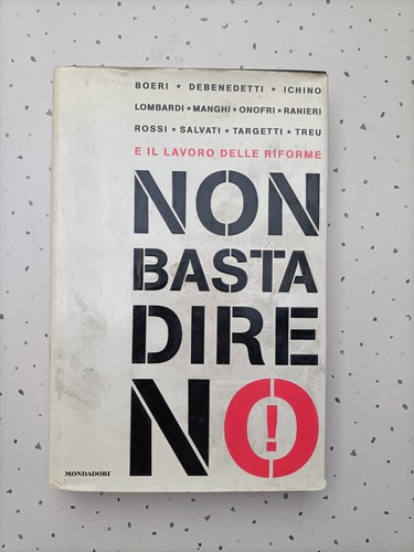 Non basta dire autori - non,