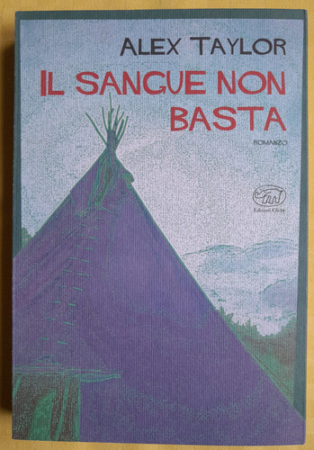 Sangue non basta alex - il,