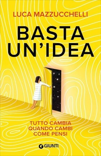 Libro basta idea - -, luca