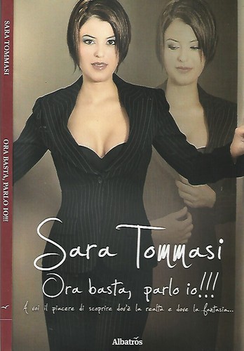 Ora basta parlo a - ora, io!!!.