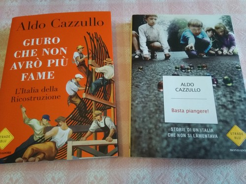 Lotto aldo cazzullo - aldo,