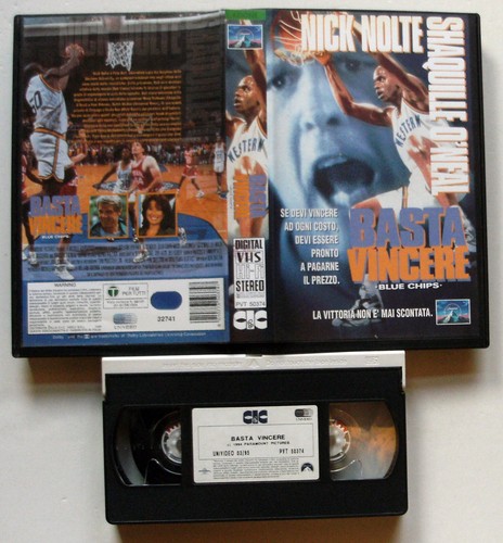 Vhs basta vincere nick - vhs,
