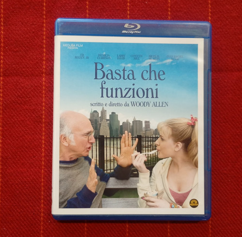 Woody allen basta che - basta,