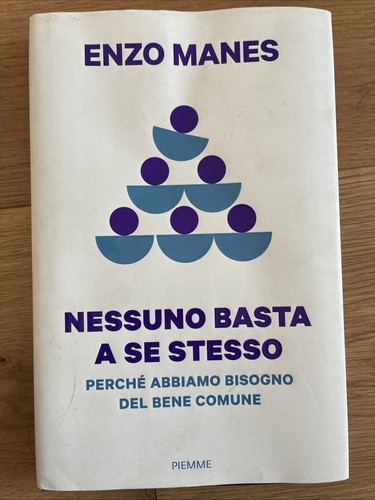 Nessuno basta stesso - basta,