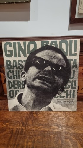 Gino paoli basta chiudere - -,