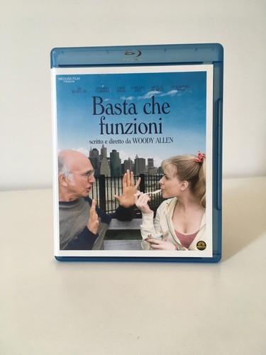 Basta che funzioni blu ray - che,