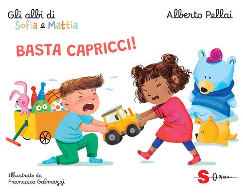 Basta capricci gli albi di - albi,