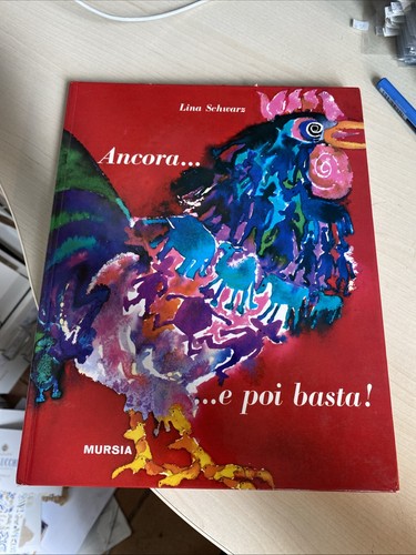 Ancora poi basta lina - poi,