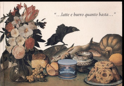 Latte e burro - "...,