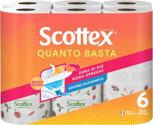 Quanto basta carta cucina - quanto,