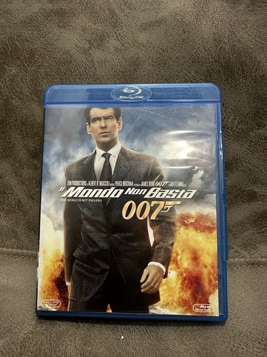 Mgm mondo non basta blu - mgm,
