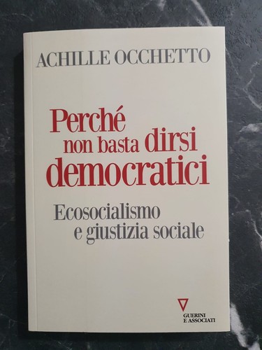 Achille occhetto perché - achille, –