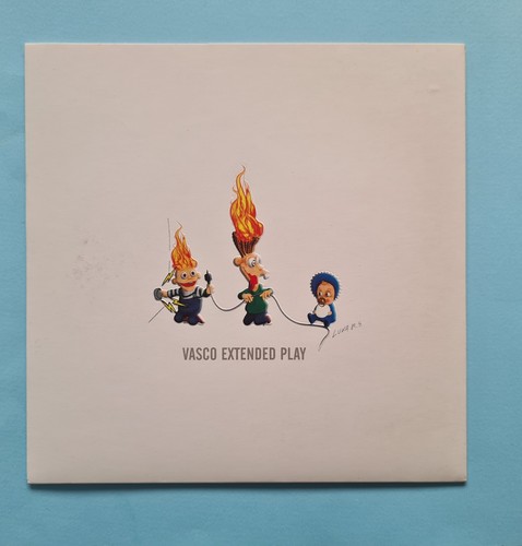 Vasco rossi compagnia - vasco, la