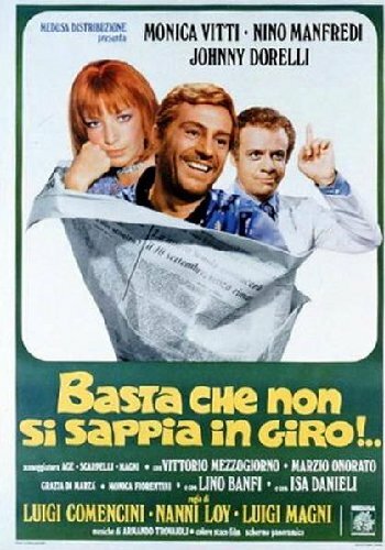 Basta che non sappia in - non, si