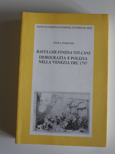 Tessitori basta che finissa - tessitori,