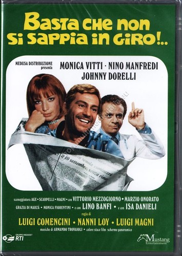 Basta che non sappia - che,