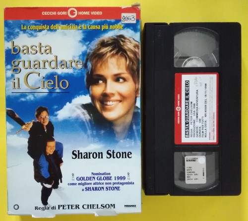 Vhs basta guardare cielo - guardare, il