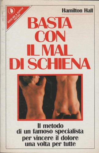 Basta con mal - mal, schiena