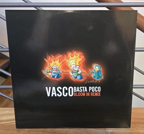 Vasco rossi basta - vasco, bloom