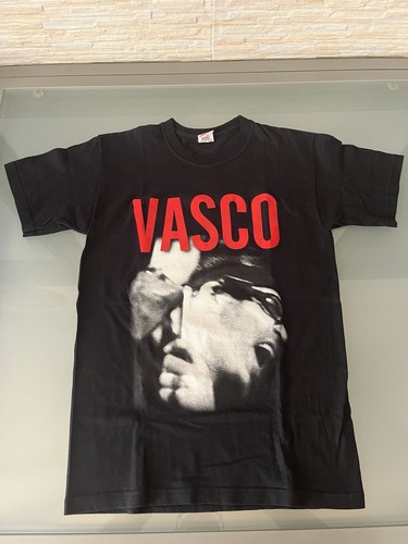 Maglia vasco rossi concerto - vasco,