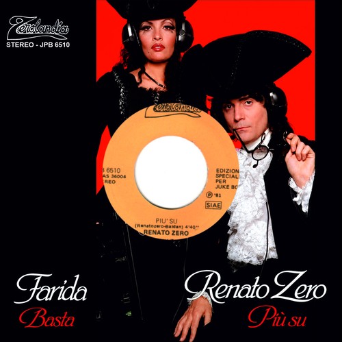 Giri renato zero farida - 45,