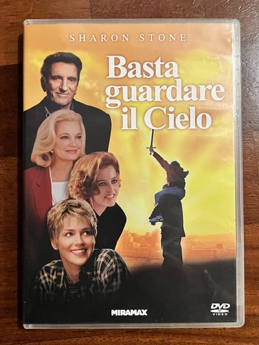 Dvd basta guardare cielo - dvd,