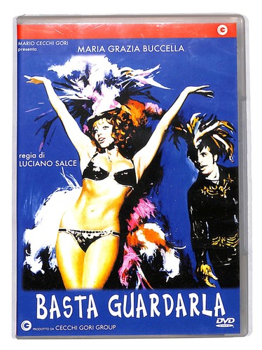 Ebond basta guardarla - basta, dvd