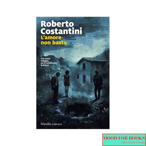 Roberto costantini l amore - -, l'amore