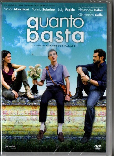 Quanto basta alessandro - quanto,