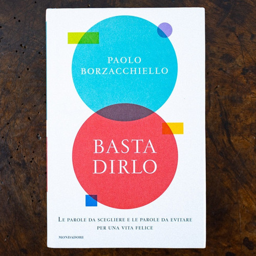 Basta dirlo paolo - basta,
