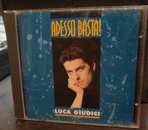 Luca giudici adesso - adesso, basta