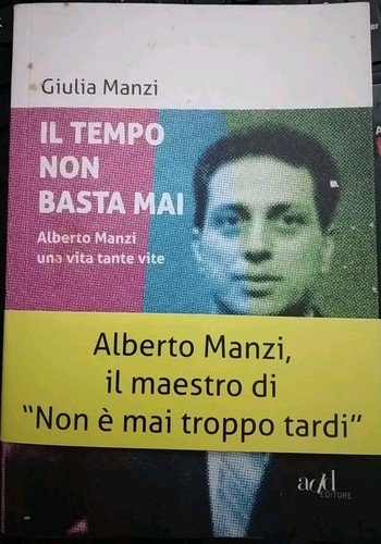 Tempo non basta mai alberto - il,