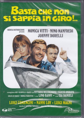 Dvd basta che non sappia - che,