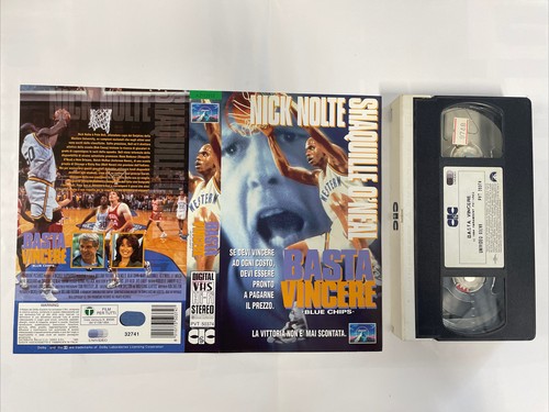 Basta vincere - vincere, (1994)
