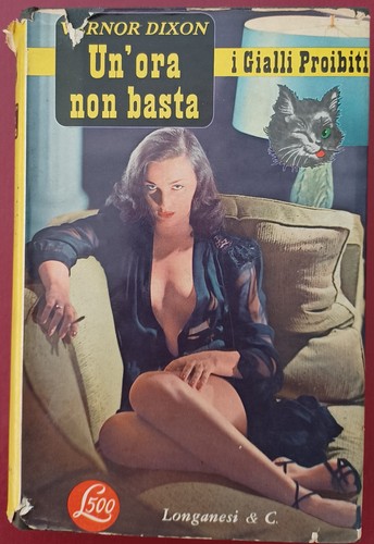 Ora non basta - basta, venor