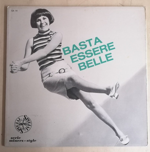 Various basta essere - various, ‎–