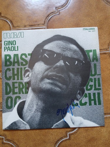 Basta chiudere gli occhi - lp, ""
