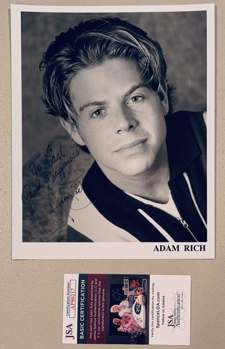 Foto firmata adam - foto,