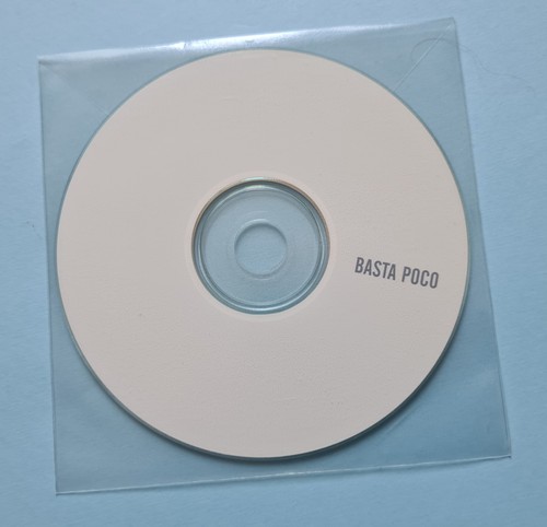 Vasco rossi basta poco - poco, cd-r