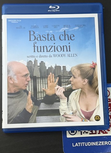 Basta che funzioni woody - di,
