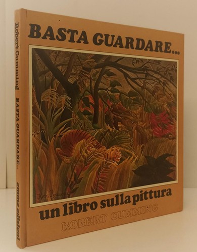 Basta guardare un libro - guardare,