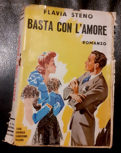 Basta con amore - basta,