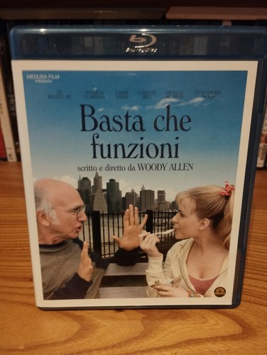 Basta che funzioni bluray - -,