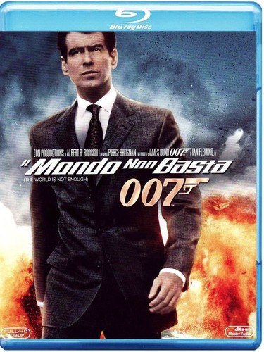 Blu ray 007 - 007,